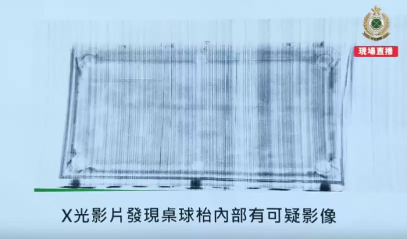 桌球枱制暗格 2200万元大麻花加拿大偷运香港 跨国搬屋公司被利用