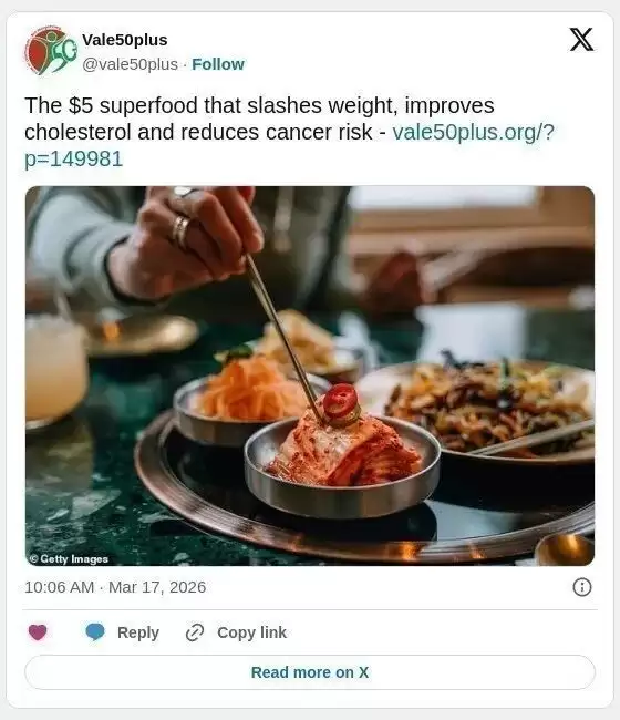 疯传 每天一勺减重降胆固醇还抗癌！