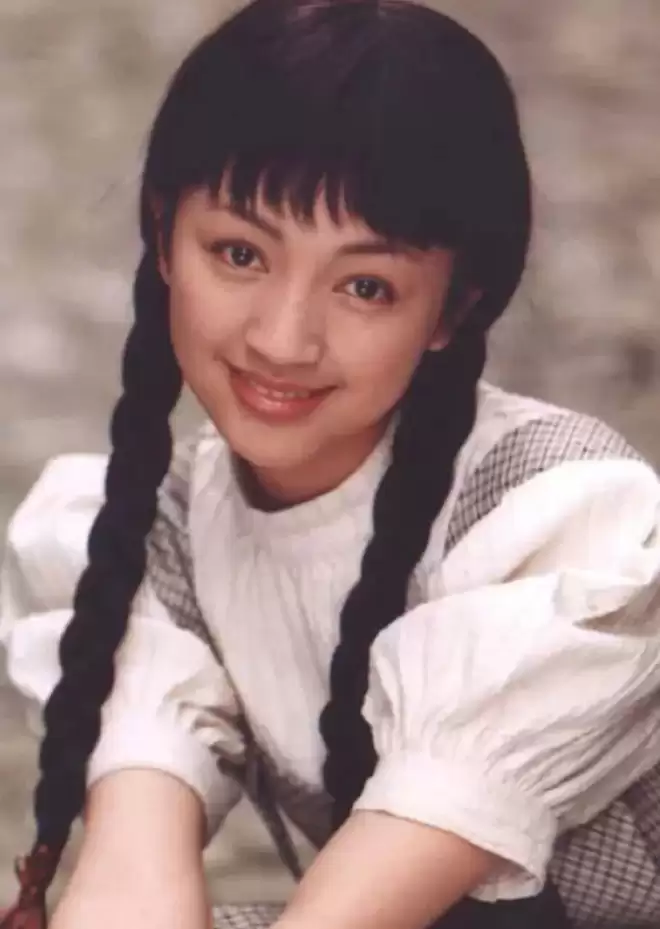 那些笑对衰老的70后女星，都曾美得令人窒息