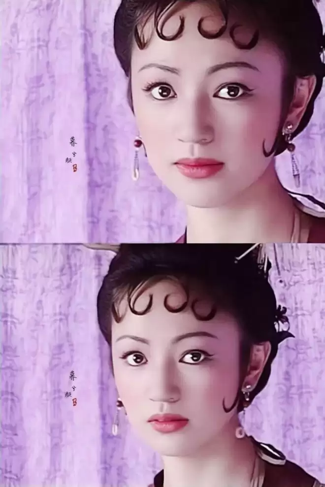 那些笑对衰老的70后女星，都曾美得令人窒息