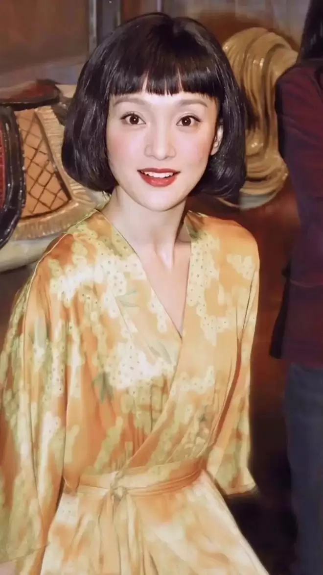 那些笑对衰老的70后女星，都曾美得令人窒息