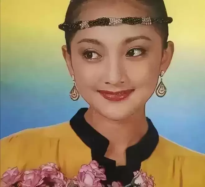 那些笑对衰老的70后女星，都曾美得令人窒息