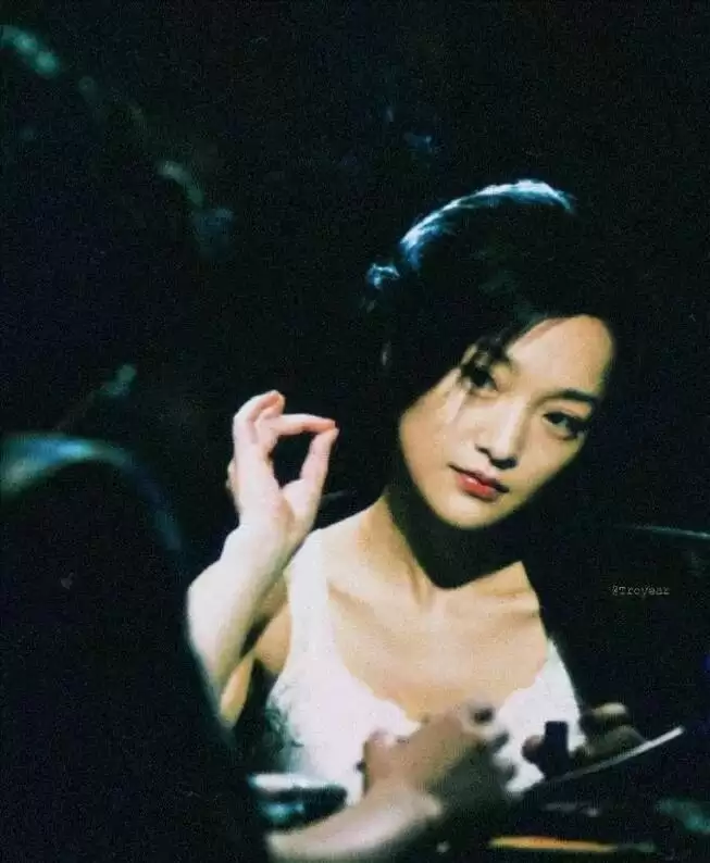 那些笑对衰老的70后女星，都曾美得令人窒息