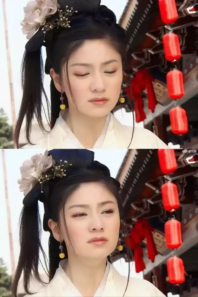 那些笑对衰老的70后女星，都曾美得令人窒息