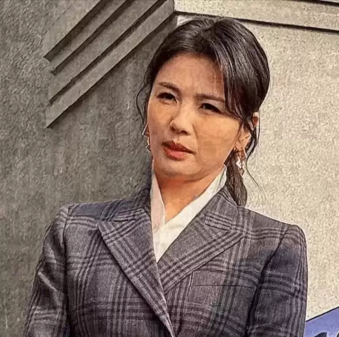 那些笑对衰老的70后女星，都曾美得令人窒息