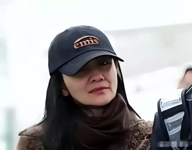 那些笑对衰老的70后女星，都曾美得令人窒息