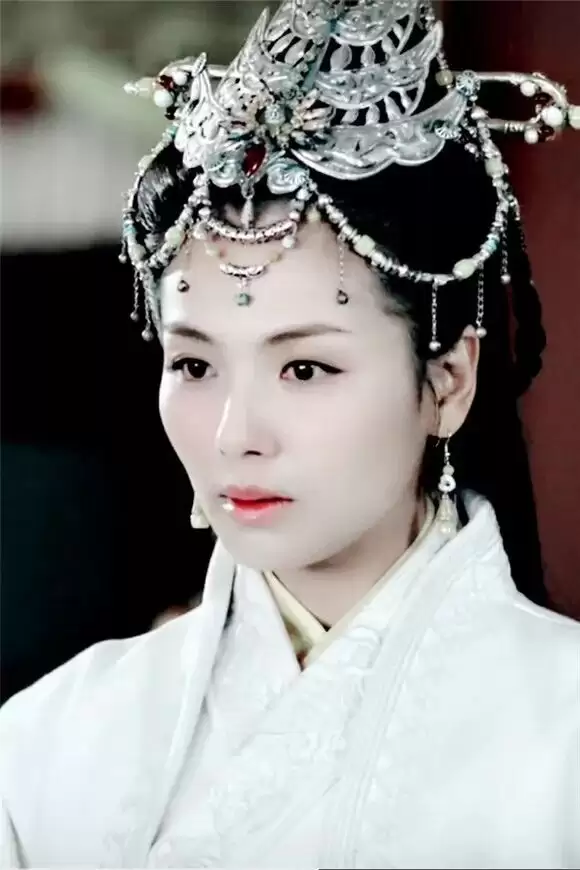 那些笑对衰老的70后女星，都曾美得令人窒息