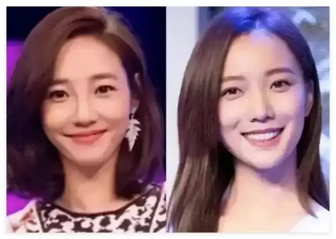 不是母女胜似母女，这6对跨龄撞脸的女星长得太像了