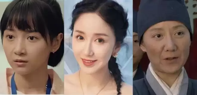 不是母女胜似母女，这6对跨龄撞脸的女星长得太像了