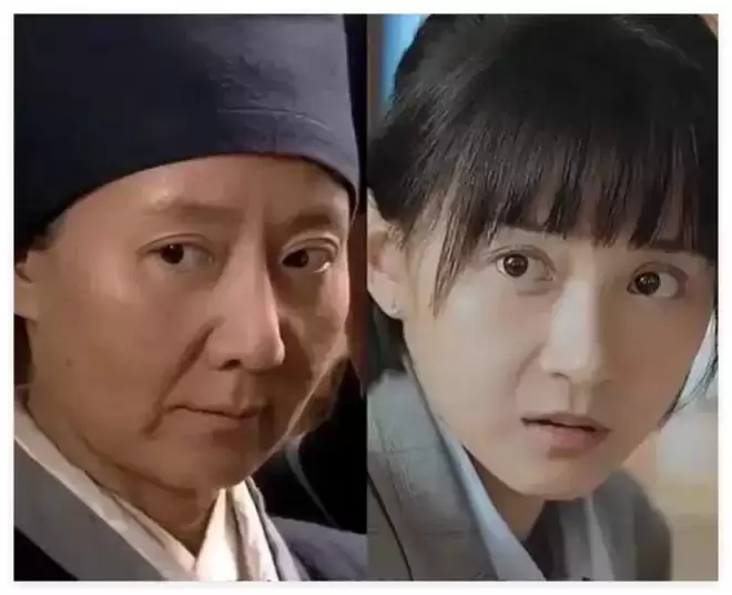 不是母女胜似母女，这6对跨龄撞脸的女星长得太像了