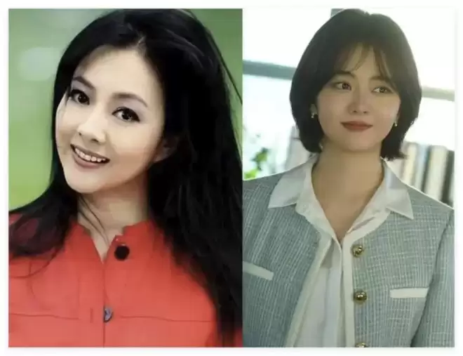 不是母女胜似母女，这6对跨龄撞脸的女星长得太像了