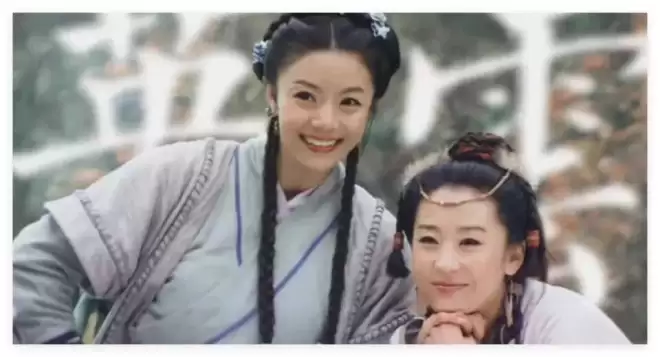 不是母女胜似母女，这6对跨龄撞脸的女星长得太像了