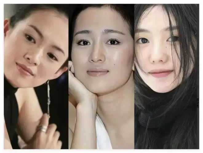 不是母女胜似母女，这6对跨龄撞脸的女星长得太像了