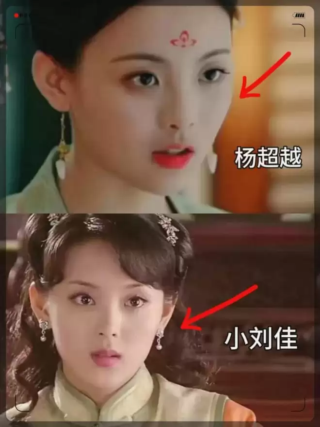 不是母女胜似母女，这6对跨龄撞脸的女星长得太像了