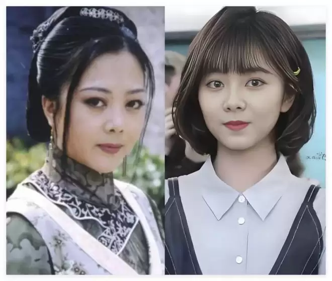 不是母女胜似母女，这6对跨龄撞脸的女星长得太像了