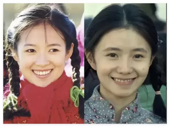 不是母女胜似母女，这6对跨龄撞脸的女星长得太像了
