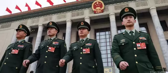 美最新报告：中国未计划在2027对台动武