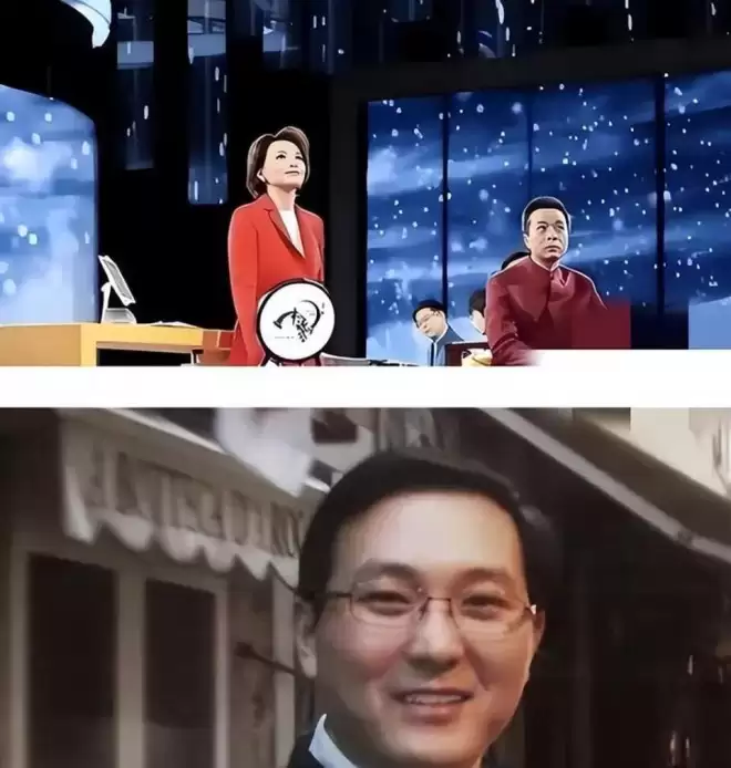 董卿老公密春雷争议已有4年,董卿过年时现身,面容憔悴不复以往