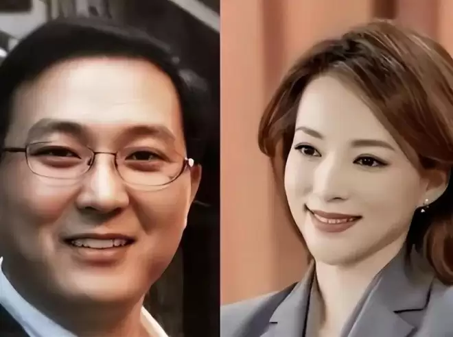 董卿老公密春雷争议已有4年,董卿过年时现身,面容憔悴不复以往