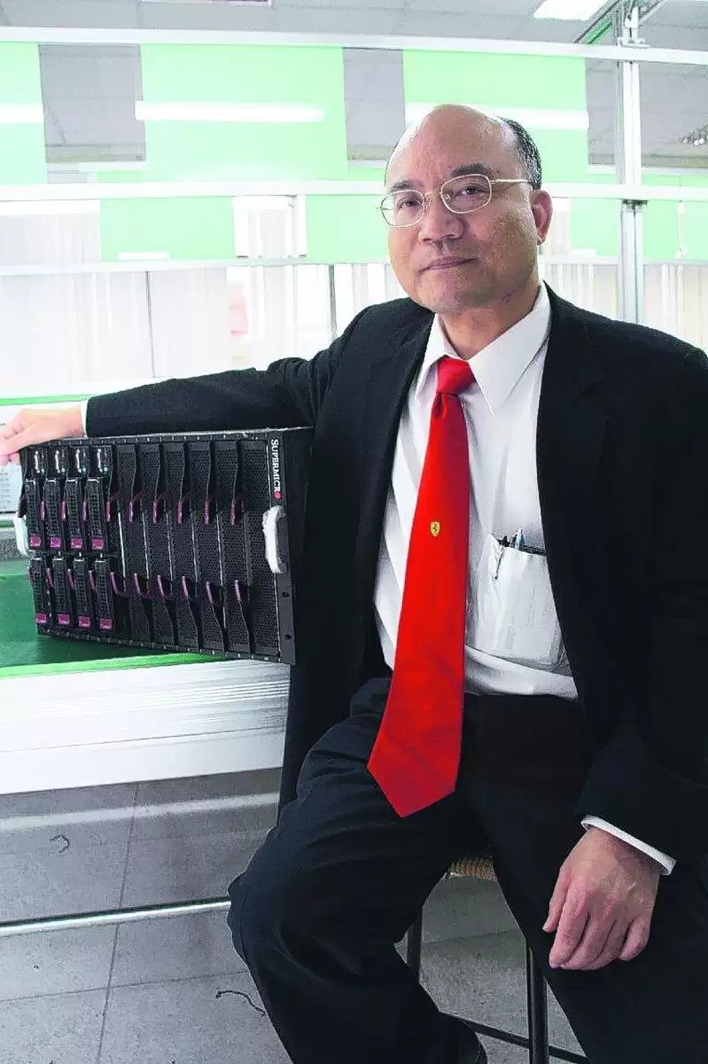 被控非法转运售中Nvidia晶片伺服器 美超微高层被起诉