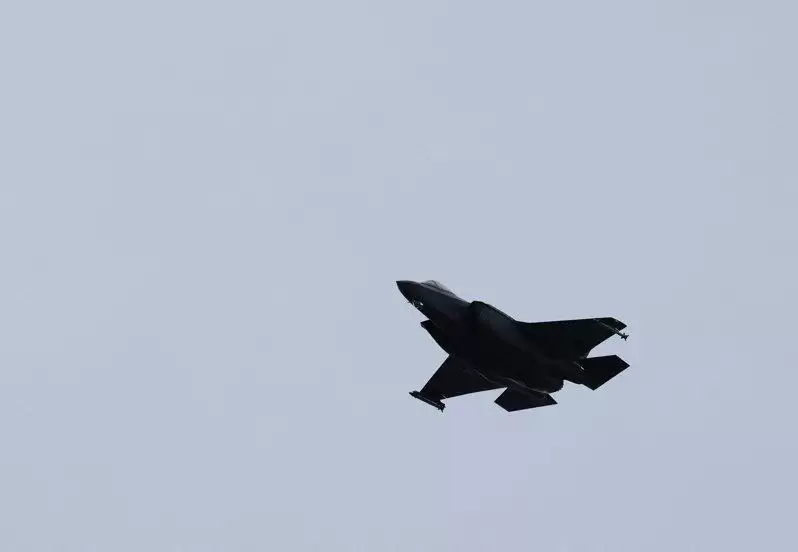 伊朗首次击中美军机？“造成严重破坏”F-35急降落