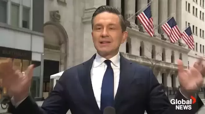 博励治上美国顶流播客，罕见喊话特朗普：取消对加关税！