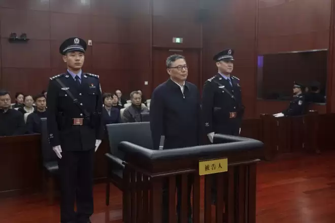受贿1.27亿，山西省政协原主席吴存荣被判无期