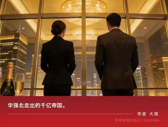 内存暴涨，这对华强北姐弟半年猛赚400亿