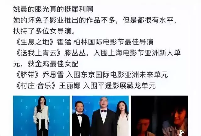 深扒姚晨的资产，布局多年，她的商业帝国，远比她离婚更让人惊讶