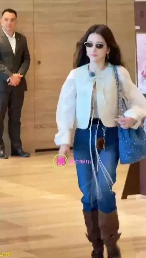 郭富城娇妻方媛首登综艺，穿搭引热议 ...