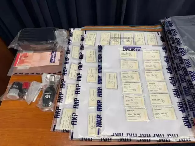 香港发生价值亿元黄金劫案，5人劫走73公斤金条