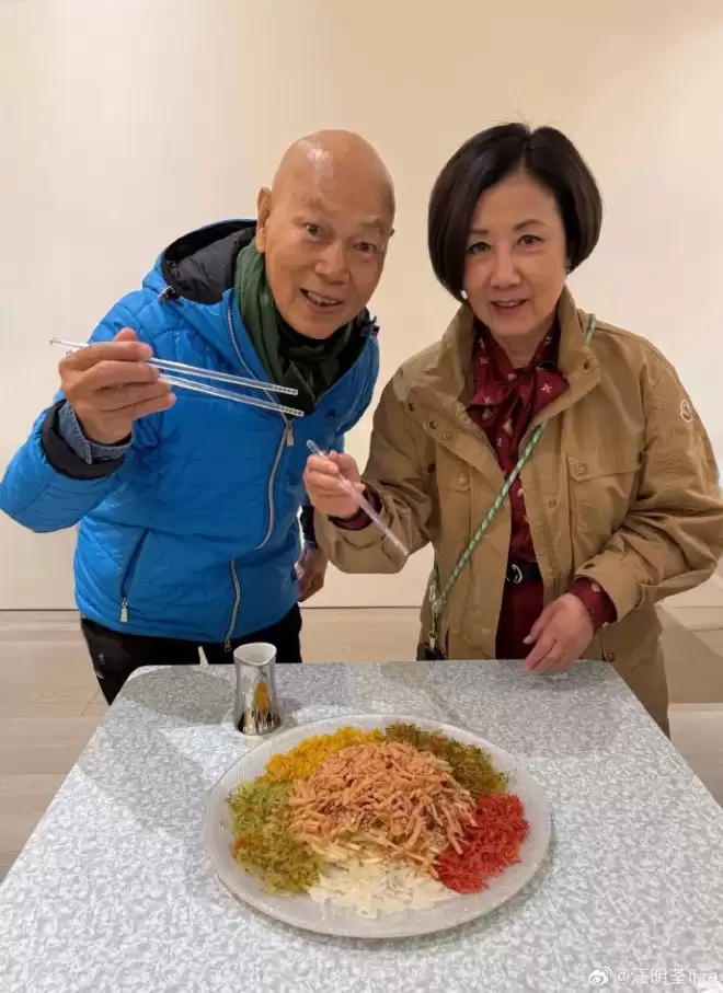 刘德华邀请众星到家中吃斋，6亿豪宅内景曝光