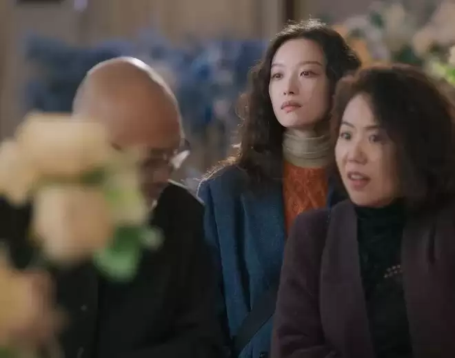 不硬演不扮嫩!倪妮给内娱上了一课,这才是能打动观众的真正少女