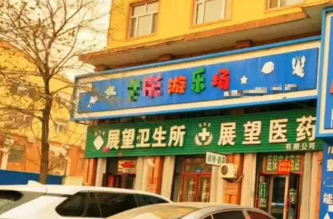 县城中产，养活了多少“盗版”迪士尼