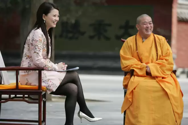 少林寺纵欲方丈 传拥7情妇21私生子