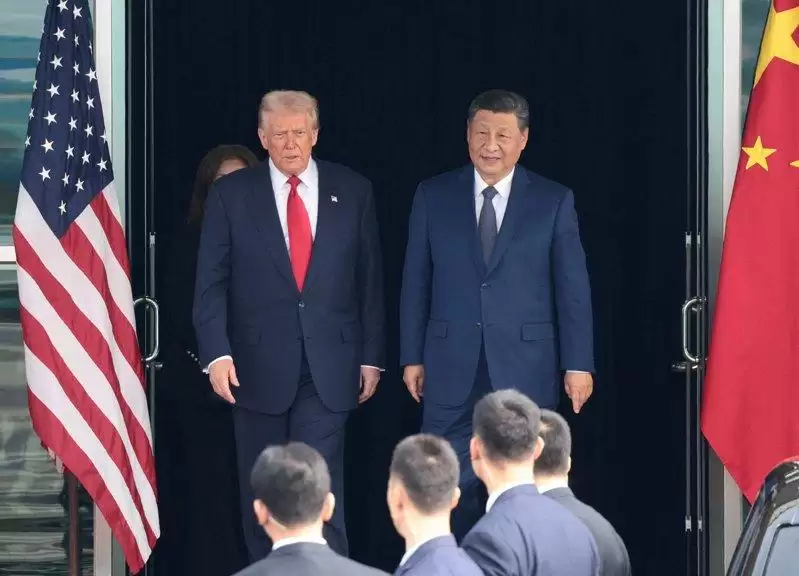 战火不息 川习会延至伊朗冲突结束？白宫否认：美中持续磋商