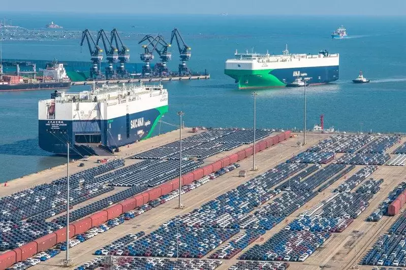 全球车市格局剧变／欧盟进口中国车 首超对中出口额