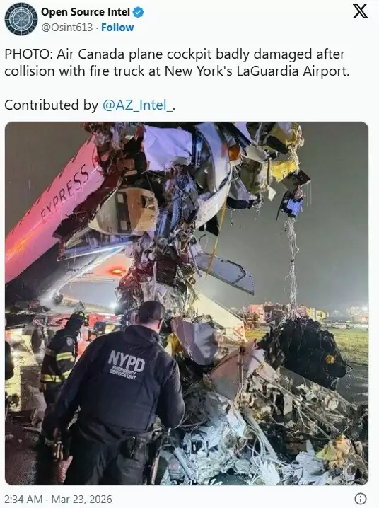"所有人都被甩得到处飞"！加航纽约空难乘客还原惊魂一刻