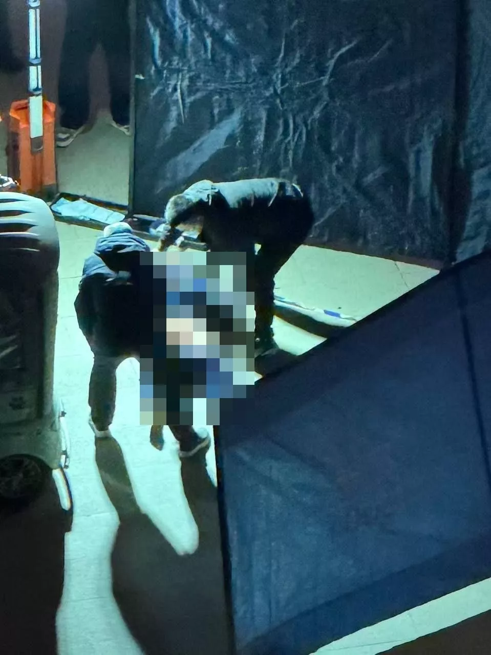 山西惊传恐怖命案：男子疑遭阉割 弃尸街头