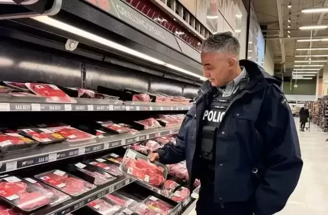 太猖狂！列治文爆发偷肉潮，这群人专盯超市下手
