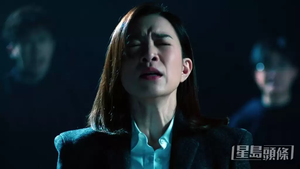正义女神丨佘诗曼率八大新生代拍宣传片 视后级眼神戏震撼曝光 与契爷许绍雄暖心对望成焦点