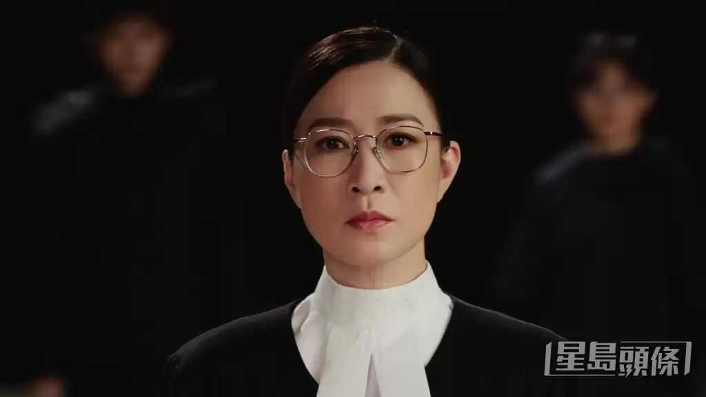 正义女神丨佘诗曼率八大新生代拍宣传片 视后级眼神戏震撼曝光 与契爷许绍雄暖心对望成焦点