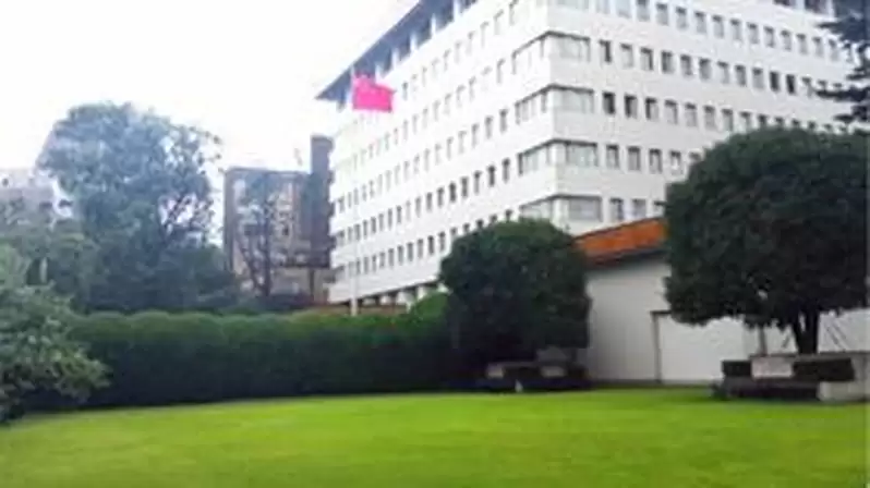 已做自尽打算…自卫队成员强闯中国大使馆被捕 细节曝光