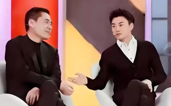 陈宝国近况令人揪心!发福显老像80岁,独子43岁不婚成心病