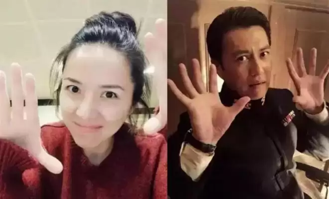 她26岁成双料影后,二婚靳东生两子,今48岁美得自信从容