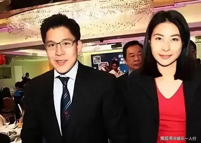 46岁霍启刚不再隐瞒！坦言与郭晶晶结婚的原因