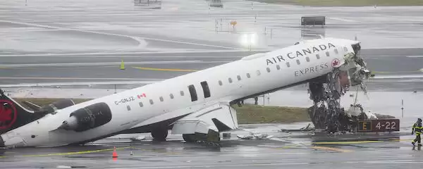 专家：加航空难伤亡极少真是奇迹，全因飞行员拼死做了这个动作