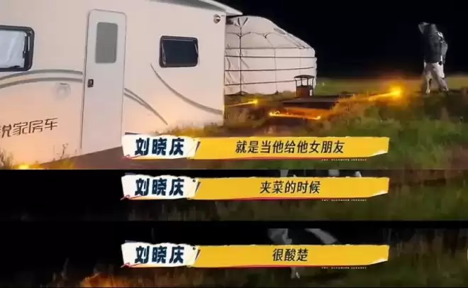 刘晓庆与外甥矛盾被扒，曾吐槽恋爱后反骨...