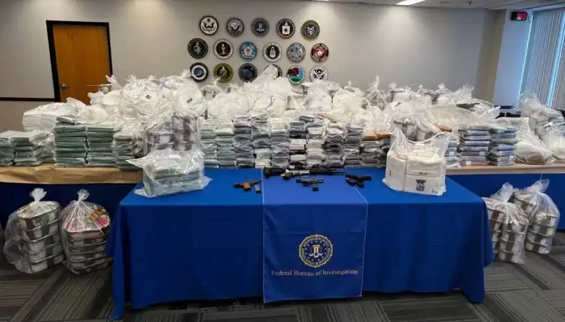 【大茶饭】62岁加汉策划运1700万元毒品入境  于美国法院认罪  判监至少20年