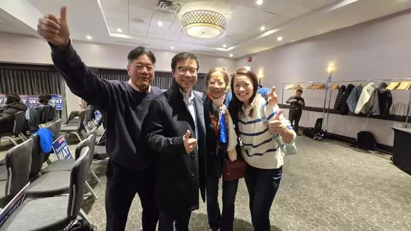 卑诗华裔省议员陈瀚生为何遭起诉？友人透露内幕消息...